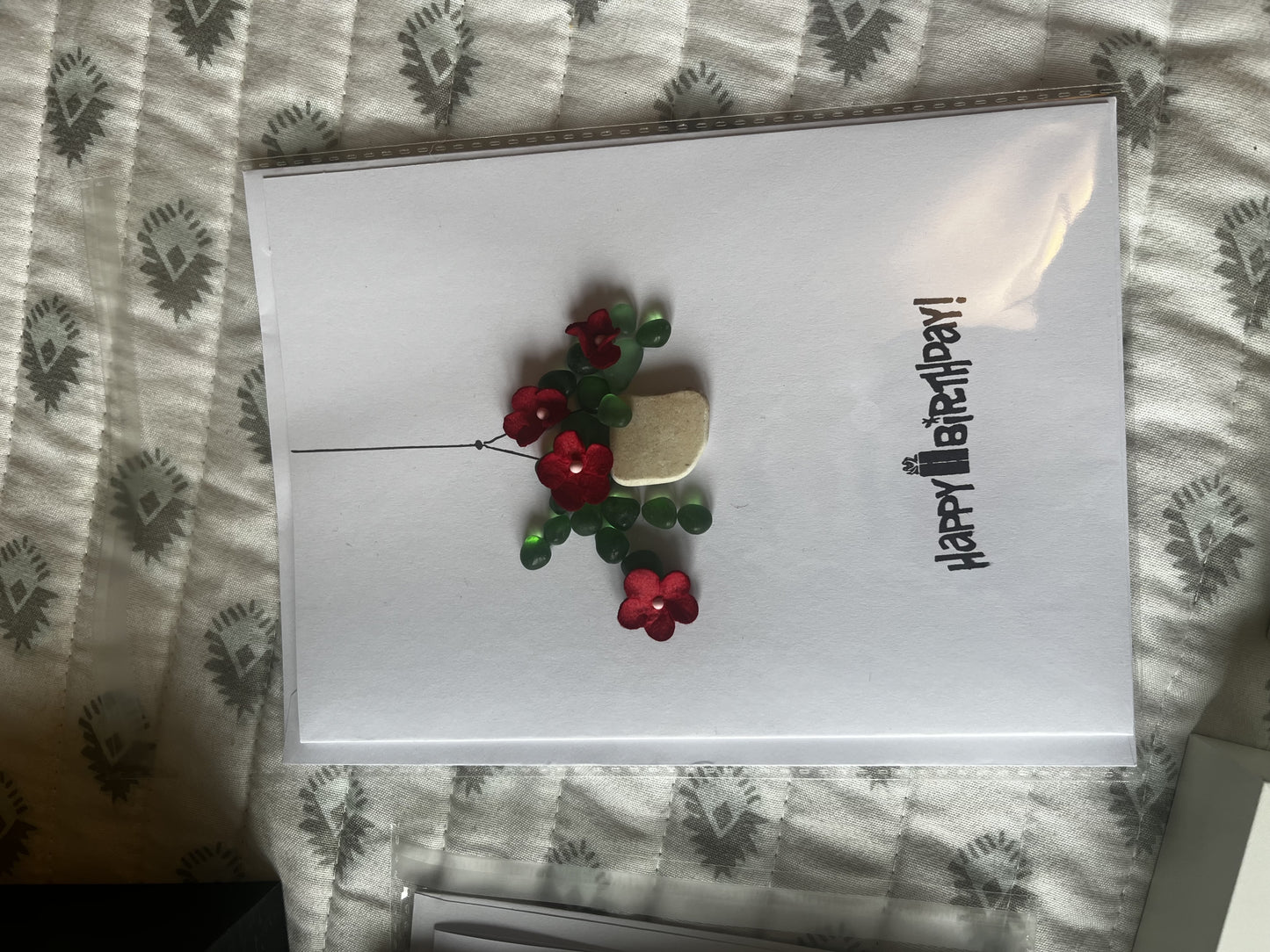 Card-Happy Birthday