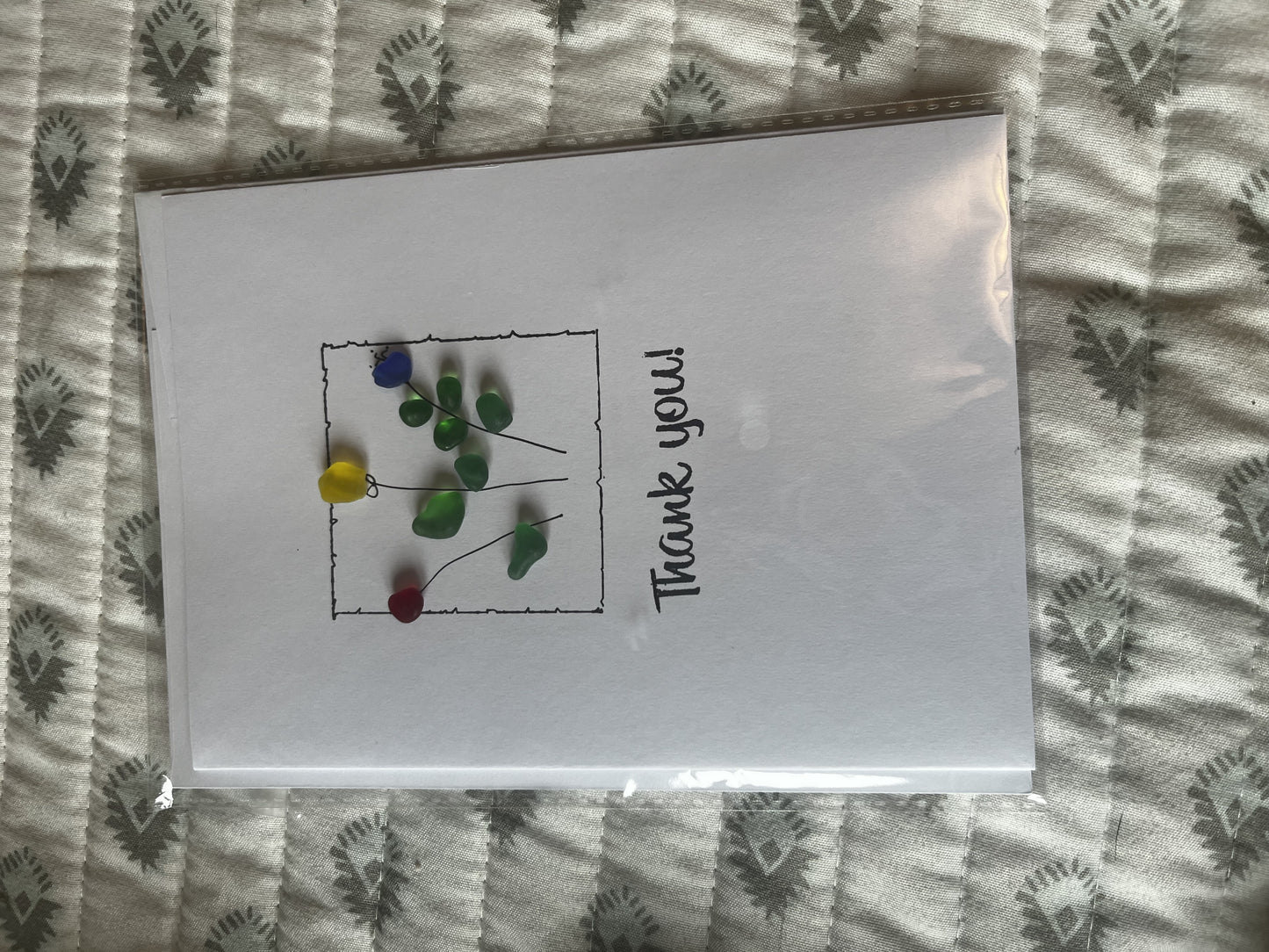 Card-Thank you