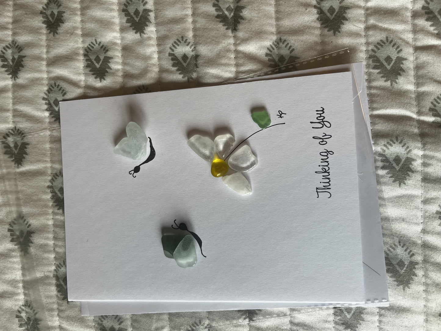 Card- Thinking of you
