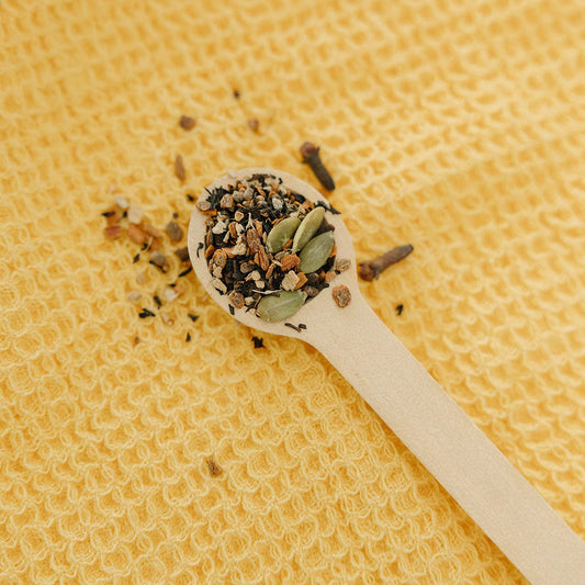 Organic Pumpkin Spice Tea