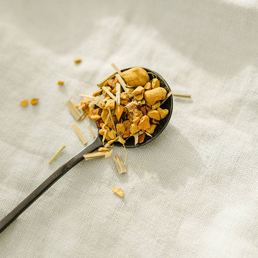 Organic Golden Tonic Loose Leaf Tea