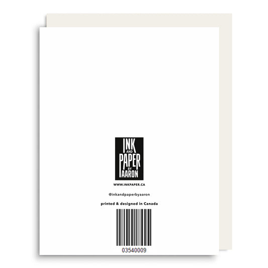 Hip Hip Hooray! Card