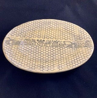 Honeycomb Platter