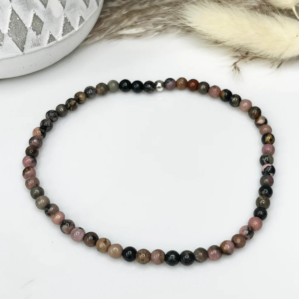 Beaded Anklets
