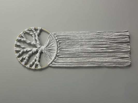 Macrame 10 inch Tree of life