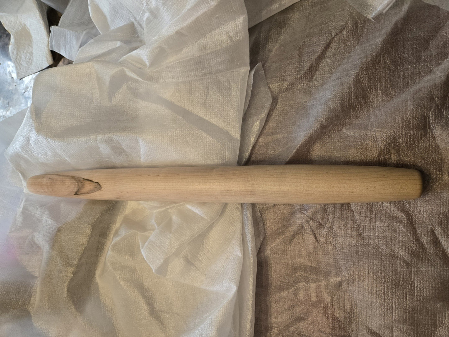 Maple french rolling pin