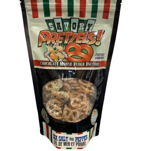 Pretzels