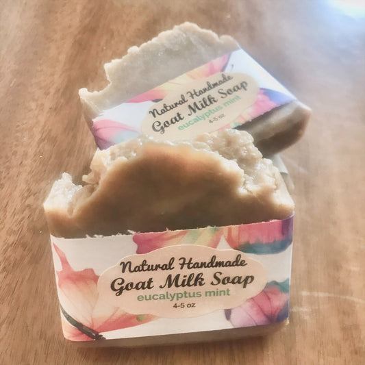 Goat Milk Soap - 8