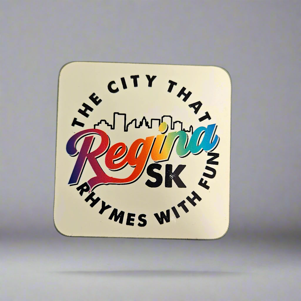 Saskatchewan Souvenir Magnets