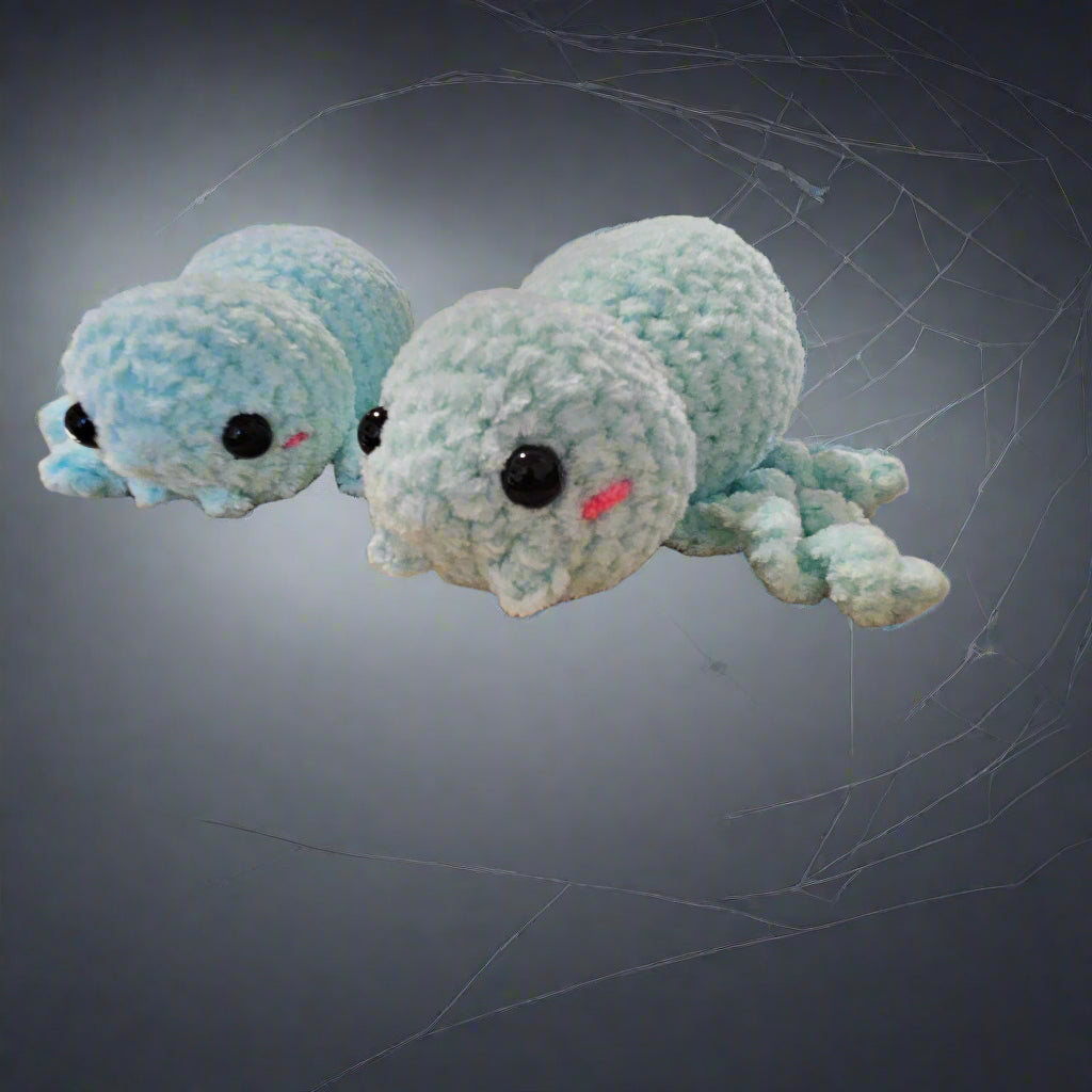 Glow In The Dark Spider