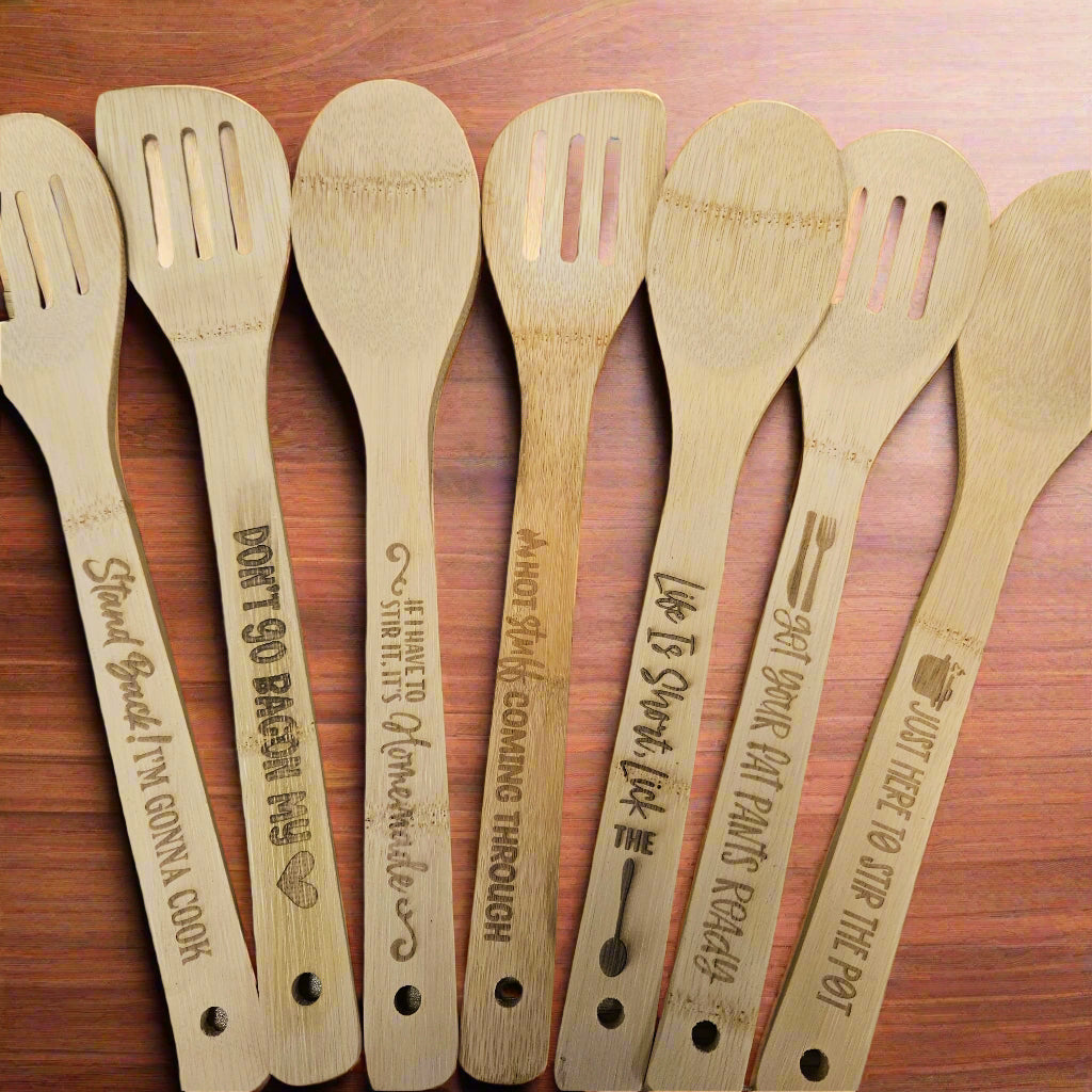 Wooden Utensils
