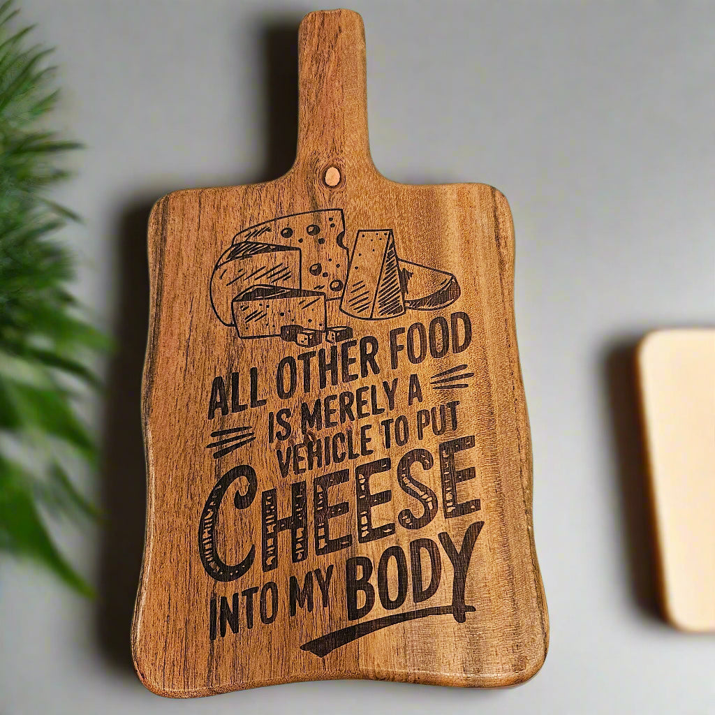 Cheese Boards