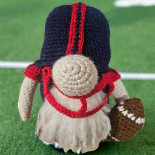 Football Player Gnome