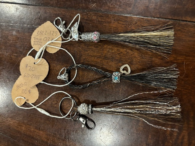 Short haired 8 Strand square braid