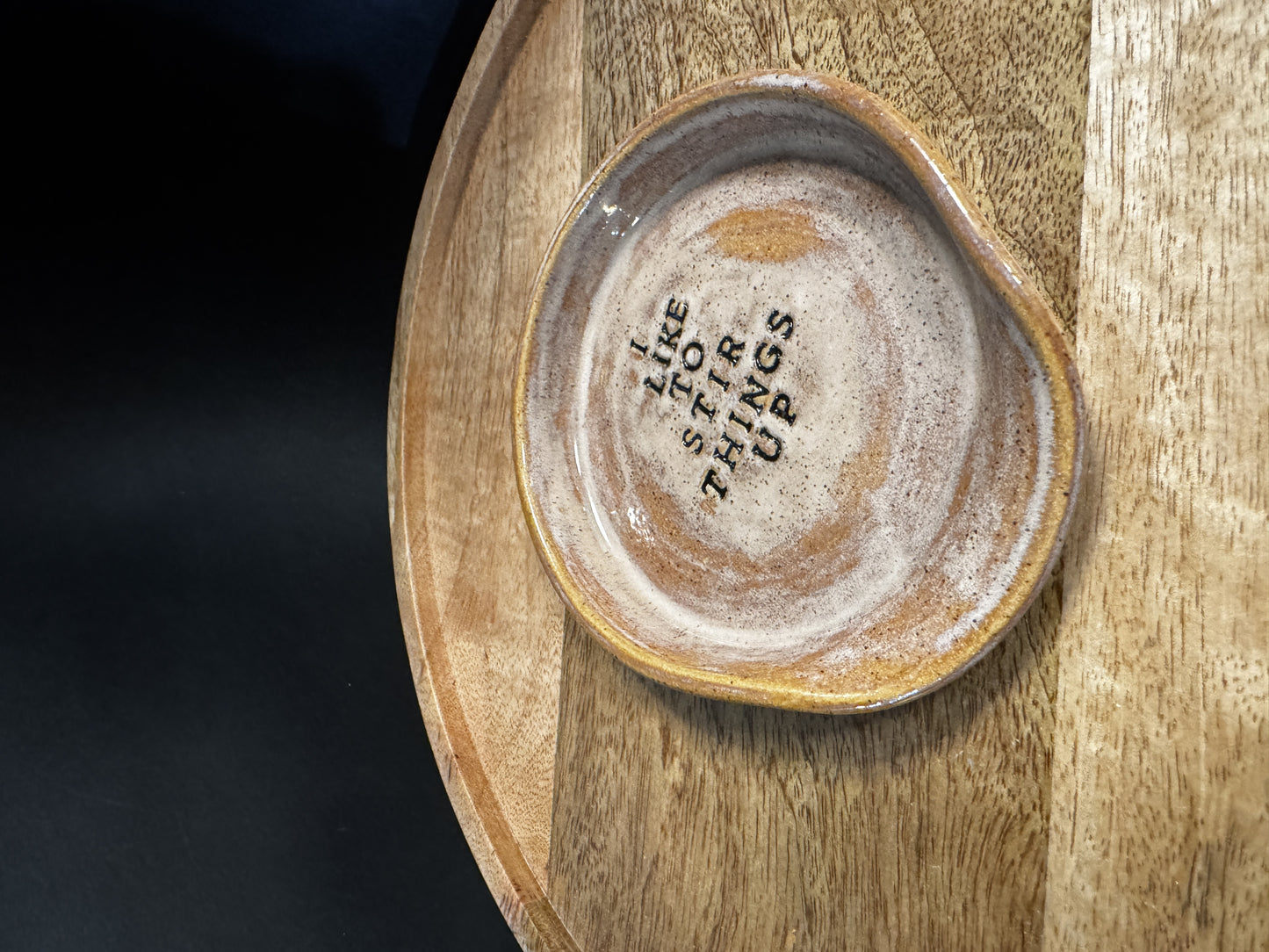 Spoon Rest - I Like To Stir Things Up