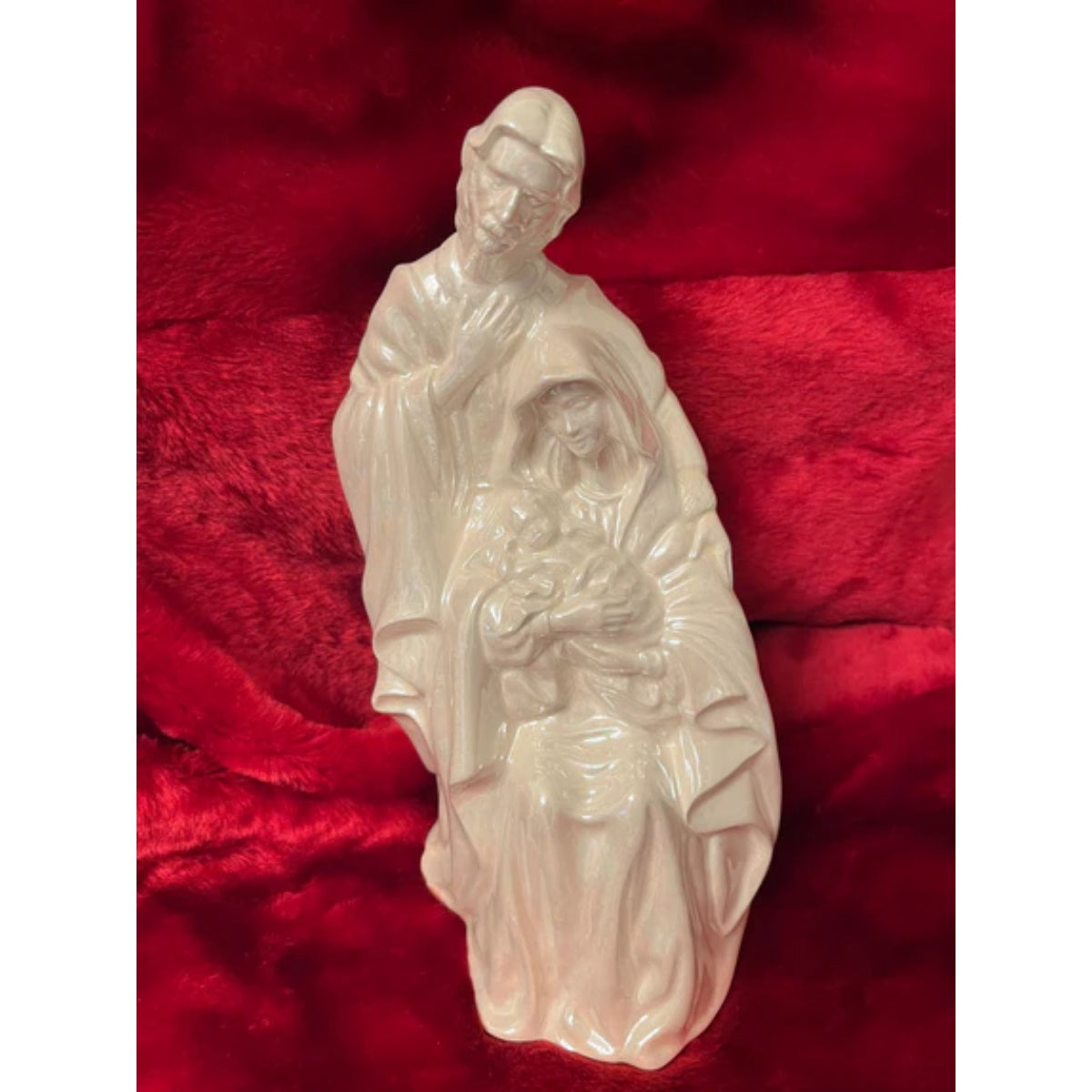 Nativity Bust