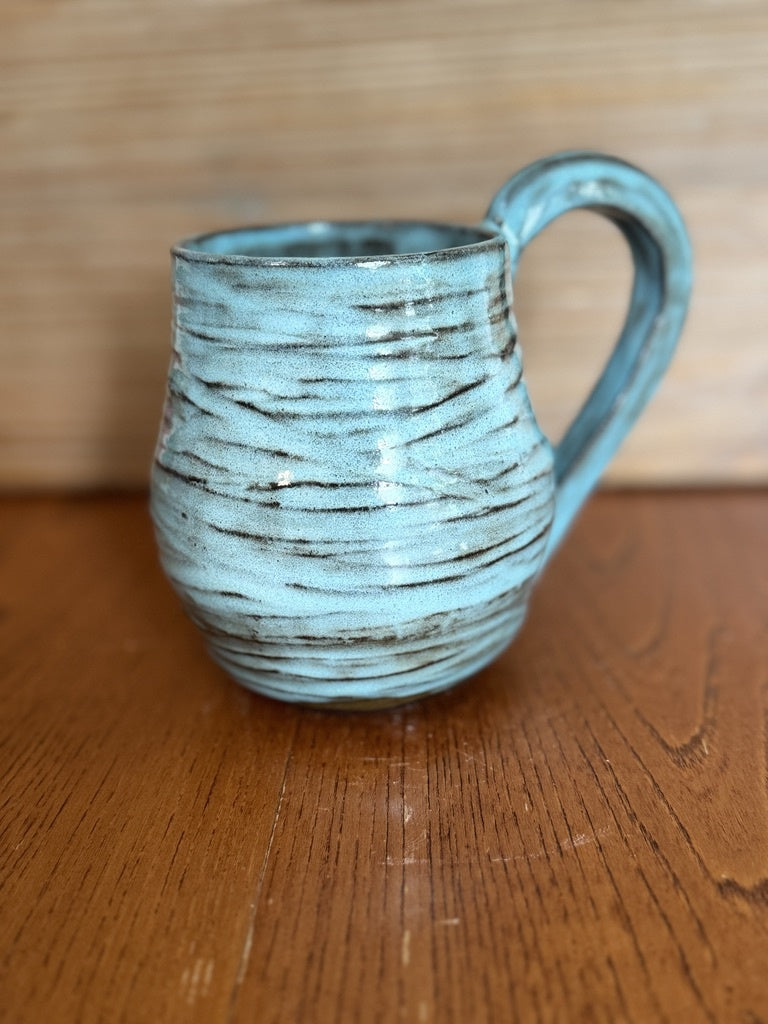 Textured Mug