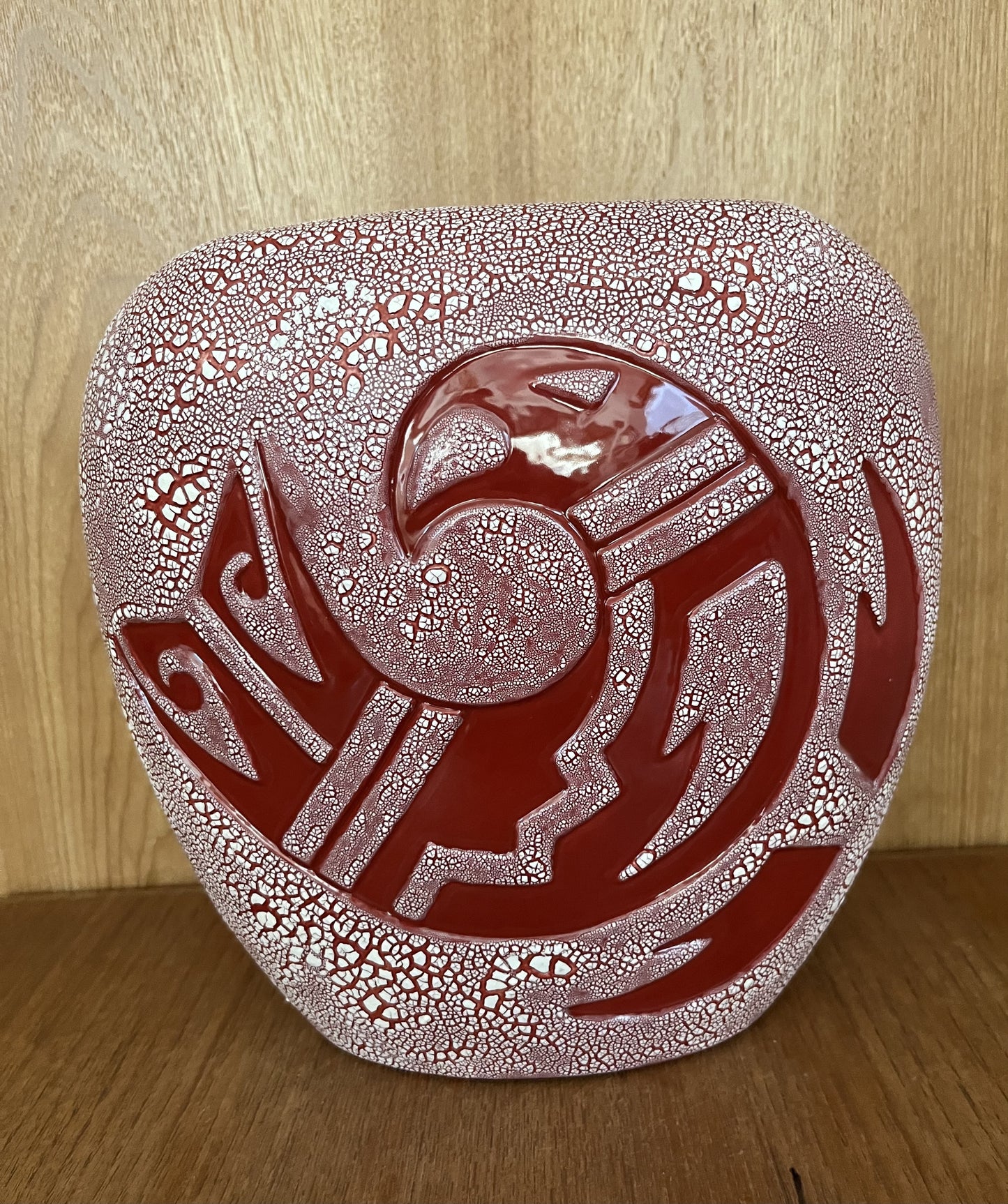 Fish Vase - Handmade Ceramic