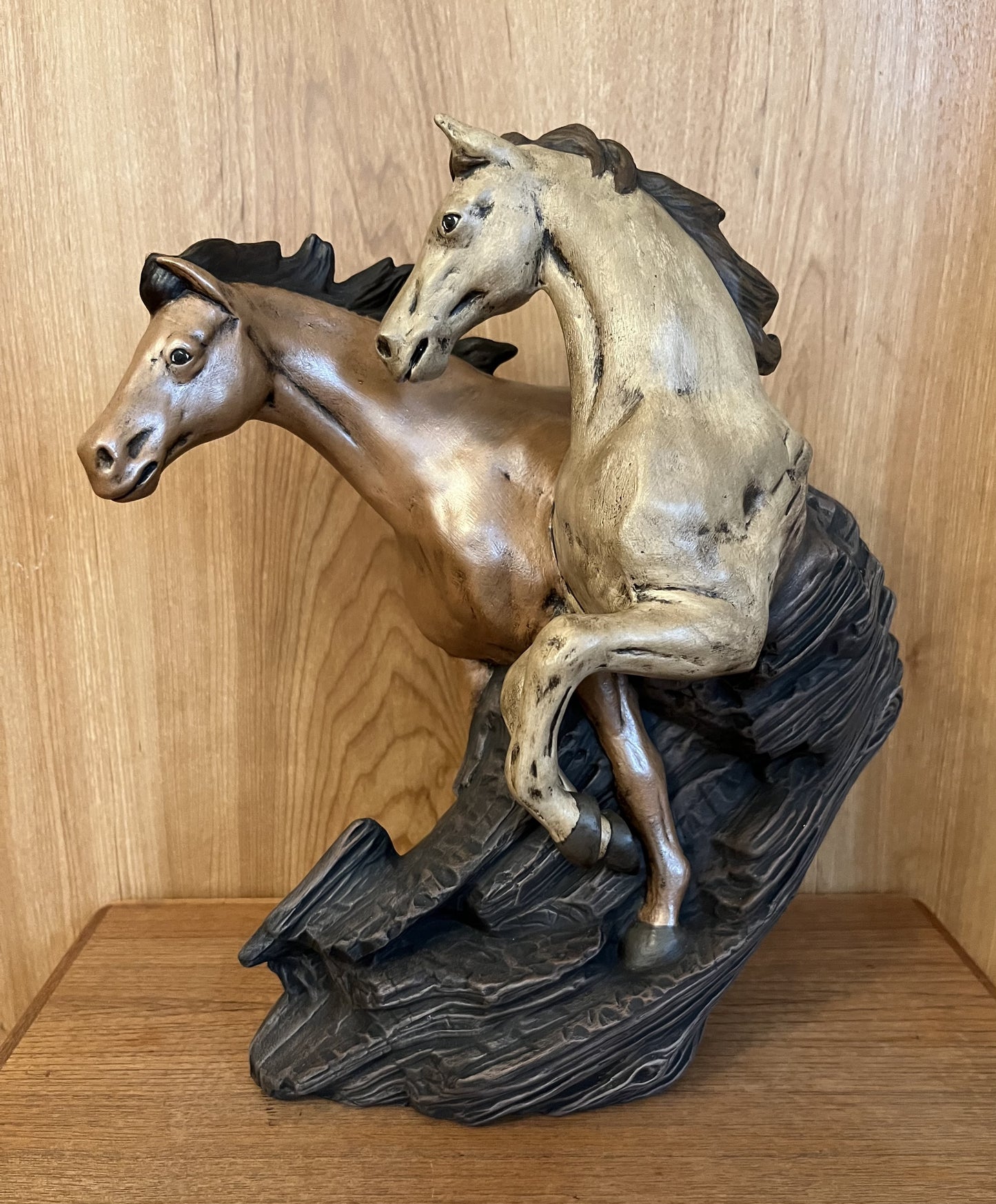 Wild Mustangs Ceramic