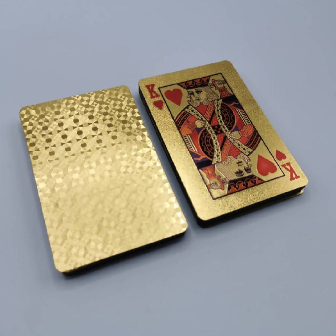 Luxury Playing Cards