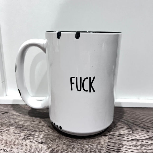 Fuck Farmhouse Mug