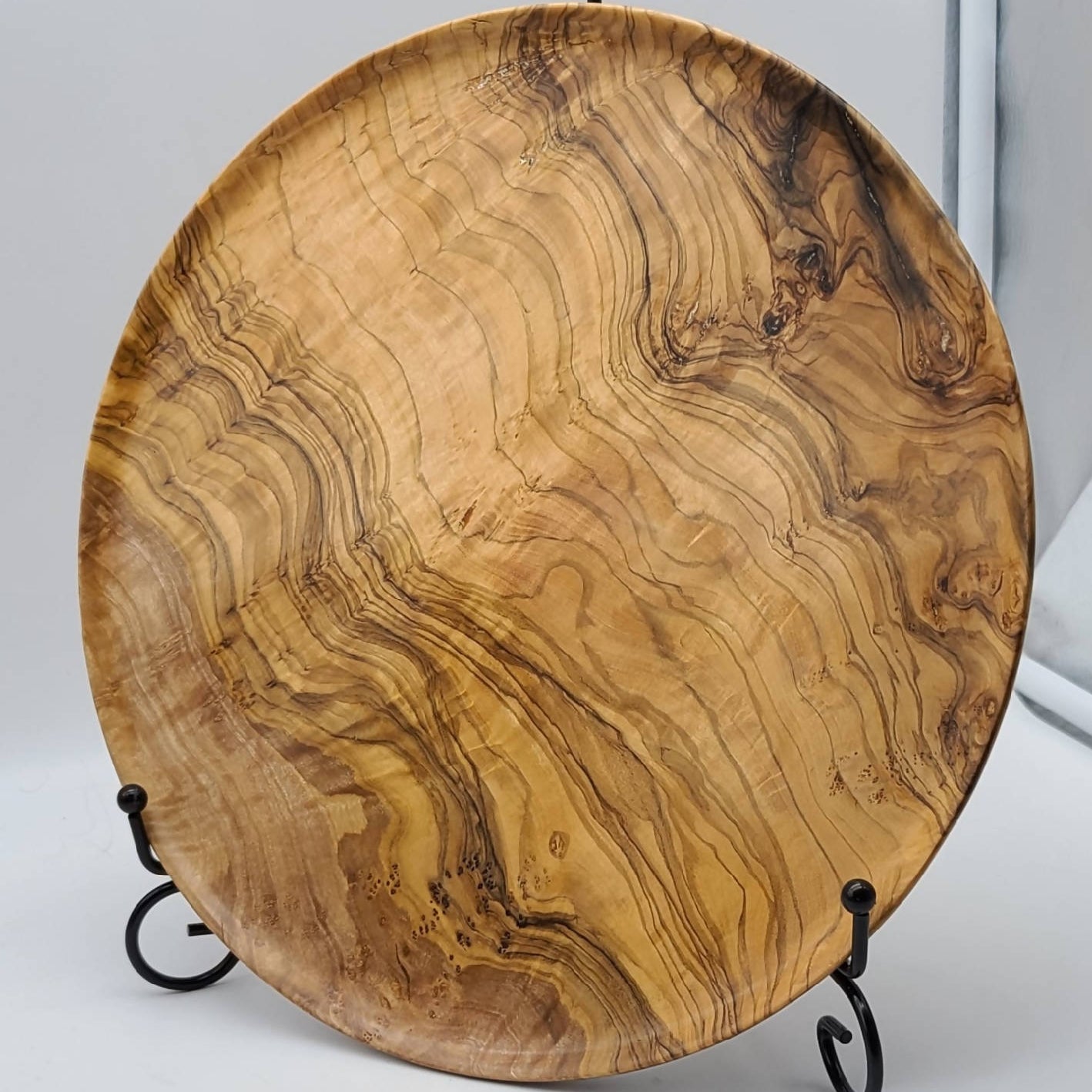 Olive Wood Platter