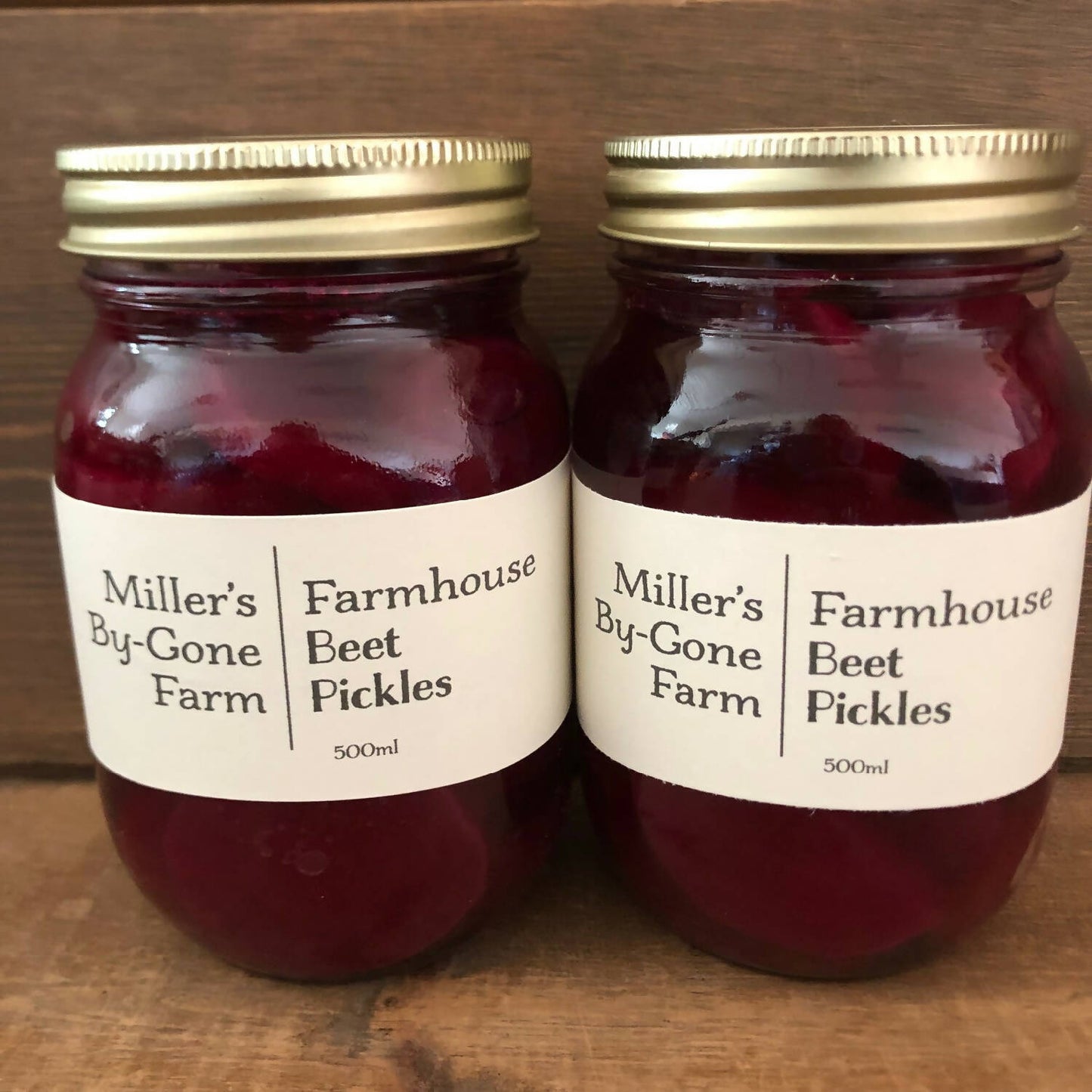Gourmet Pickled Collection