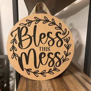 Round - Bless this mess