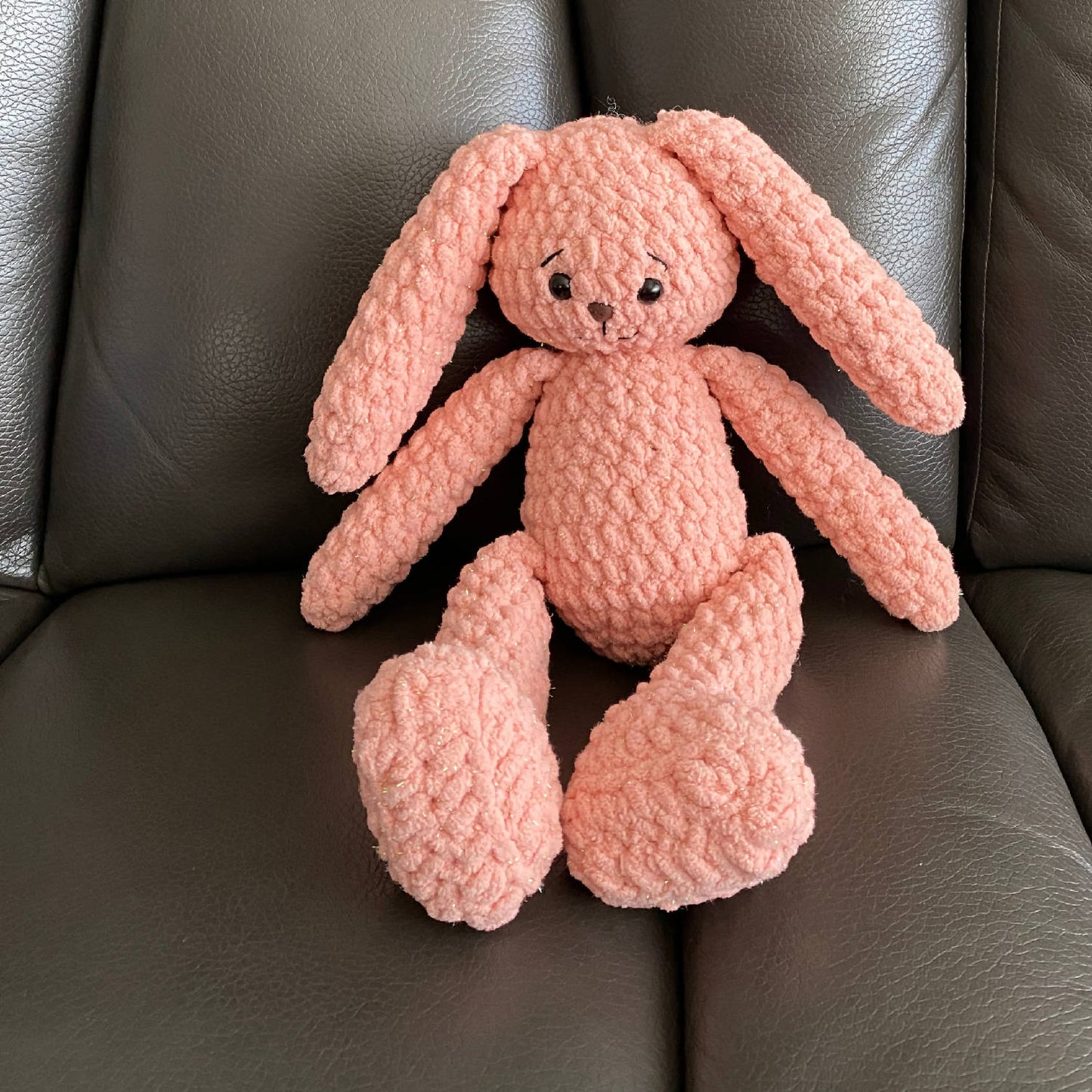 Blanket Bunny