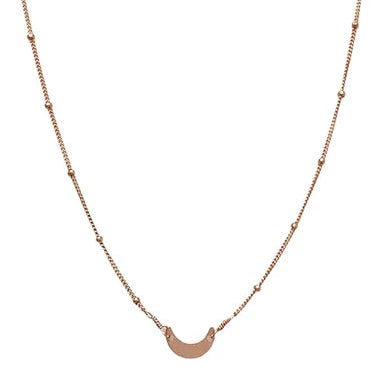 Moon Choker Necklace