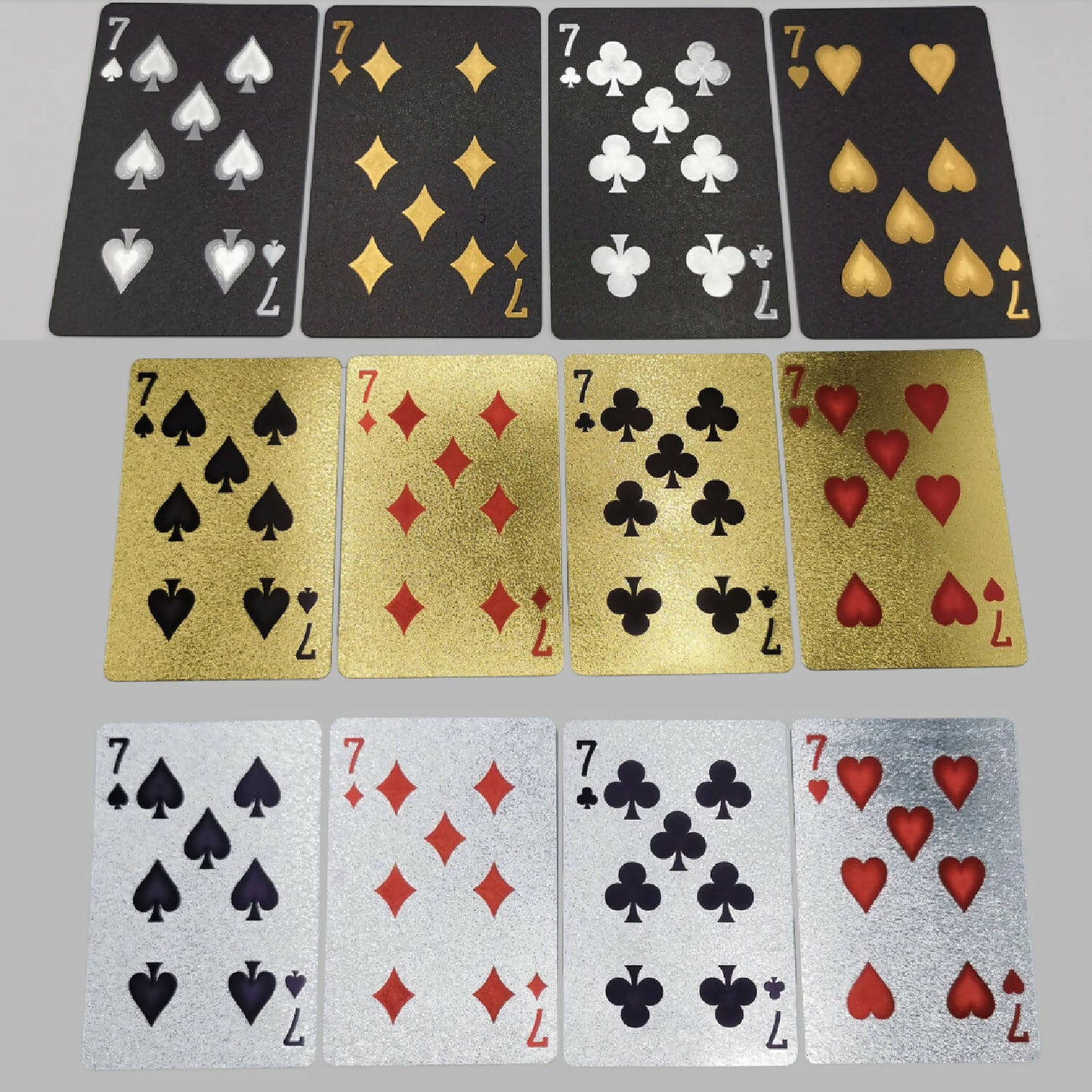 Luxury Playing Cards