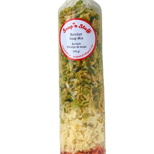 Soup N Stuff, Borscht Soup Mix