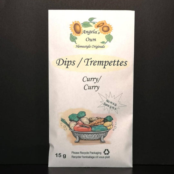 DIP Curry - HandmadeSask