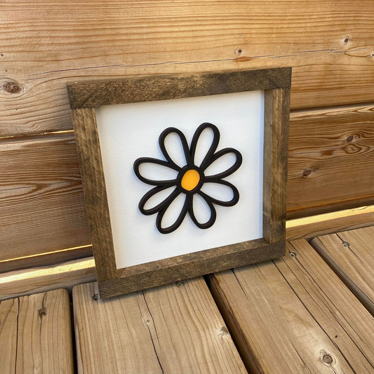 Daisy Sign - 2