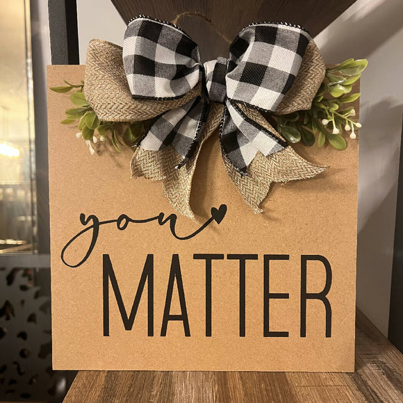 Square - You Matter