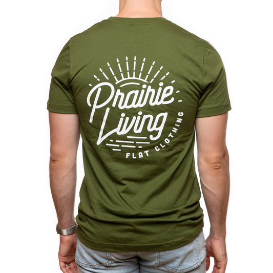 FLAT // Prairie Living 2.0 / Unisex