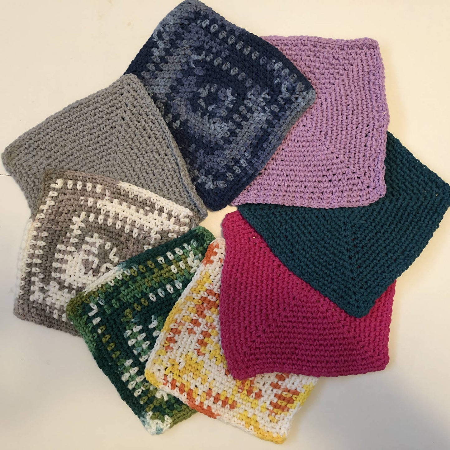 Dishcloths - HandmadeSask