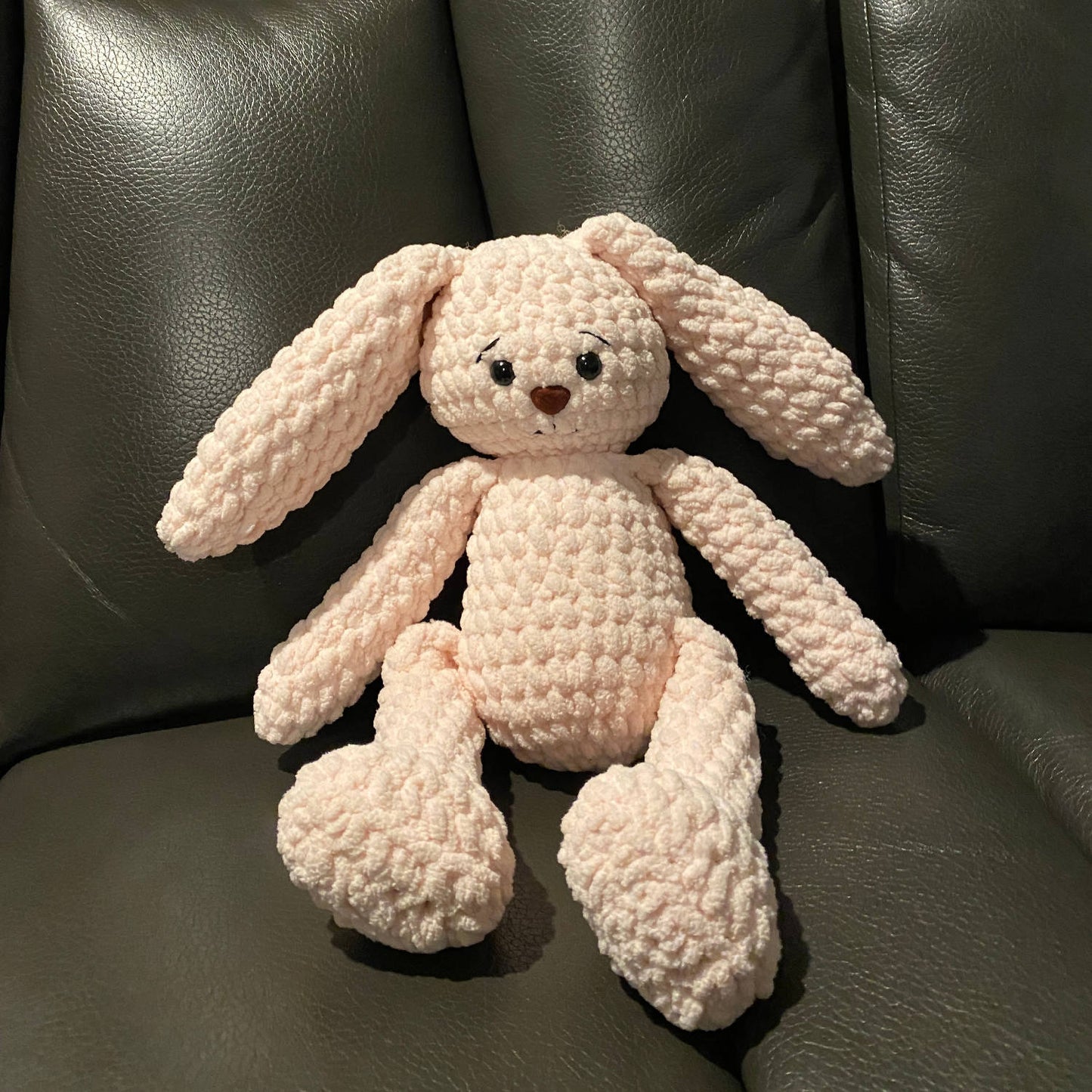 Blanket Bunny