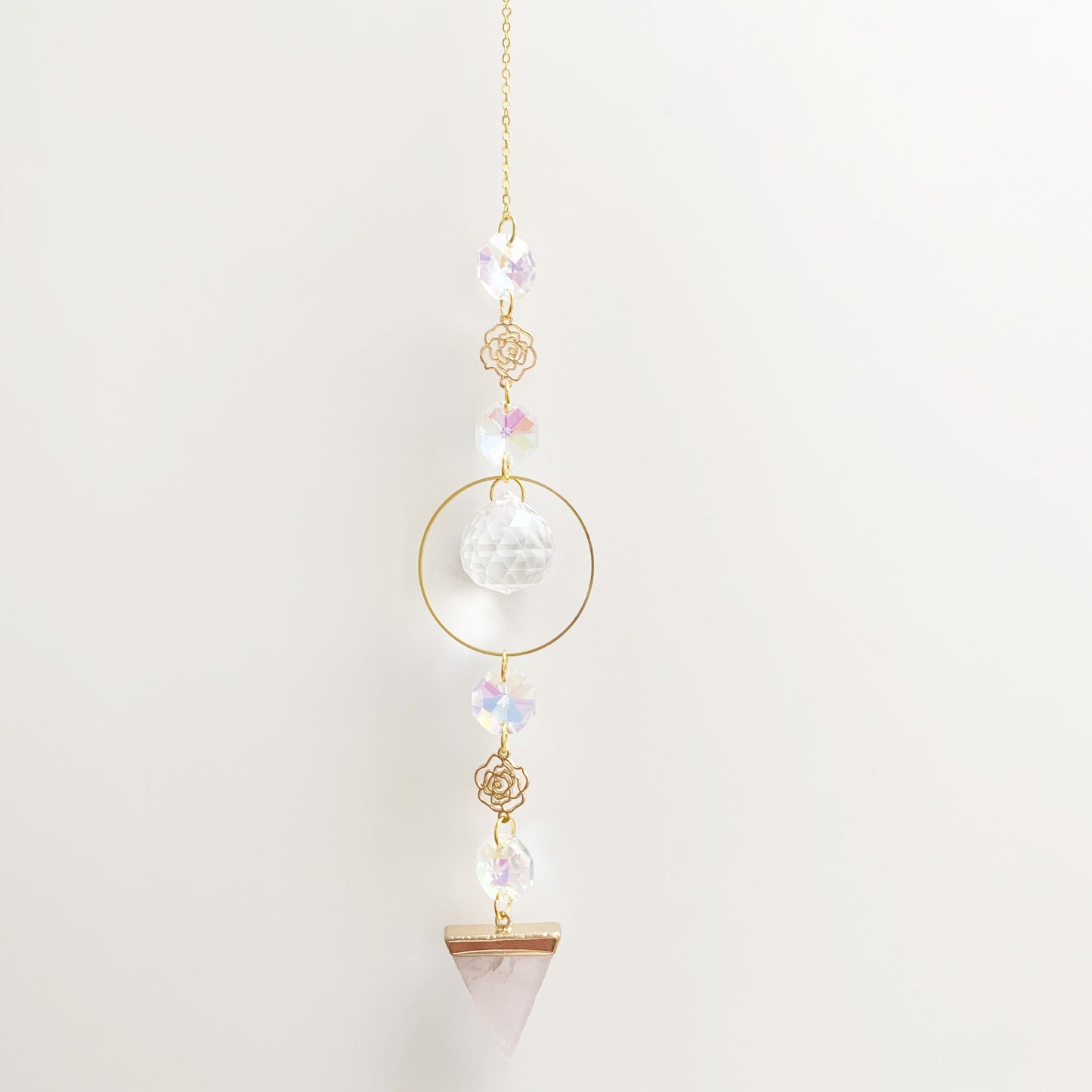 Wildrose Suncatcher - 1