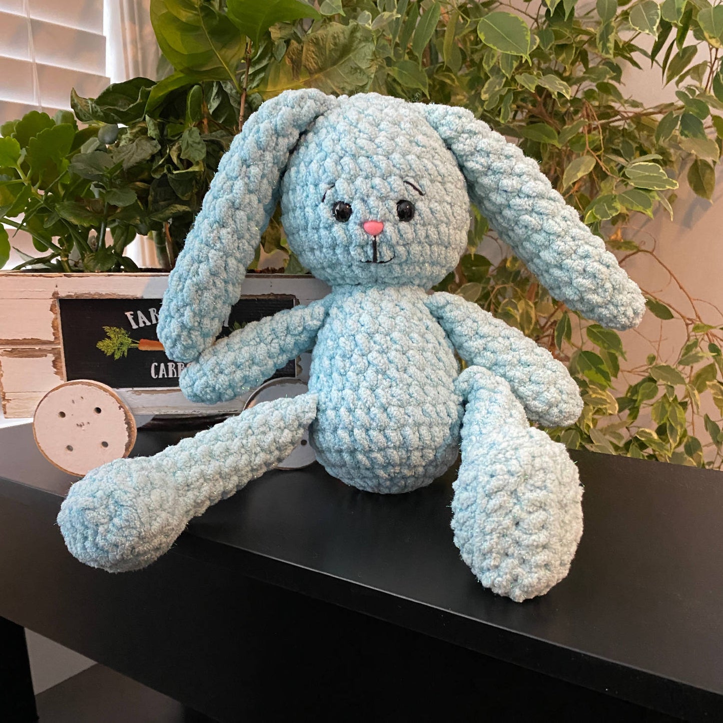 Blanket Bunny