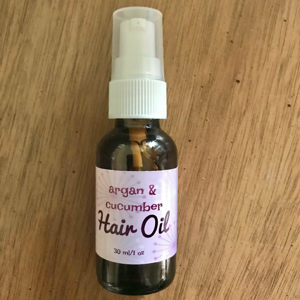 Hydrating Hair Oil