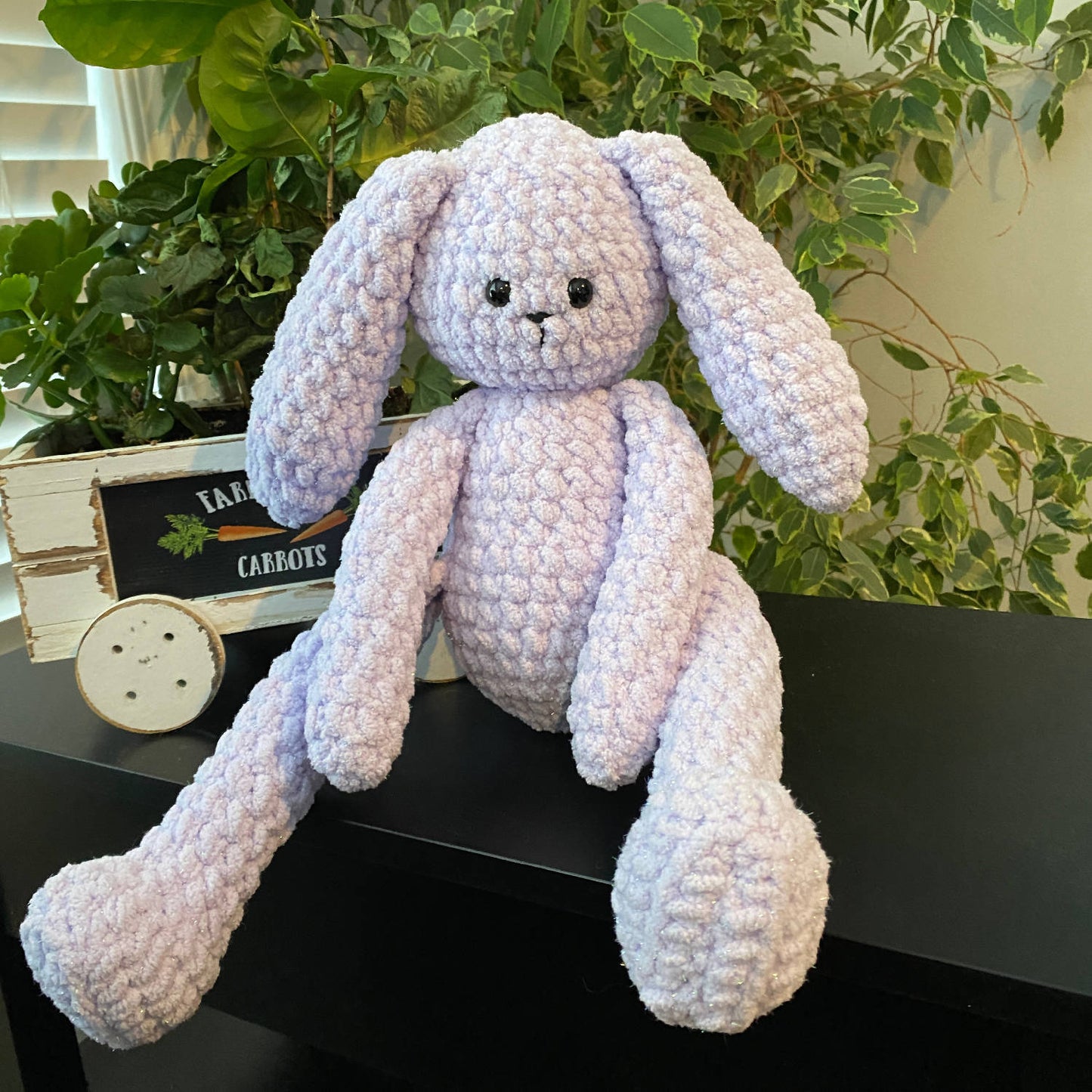 Blanket Bunny
