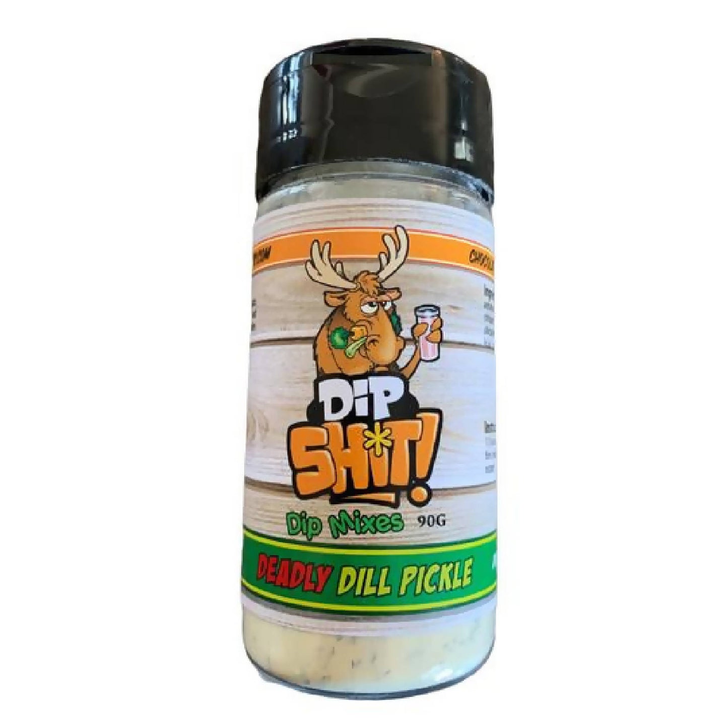 Dip Sh*t Deadly Dill Pickle - HandmadeSask