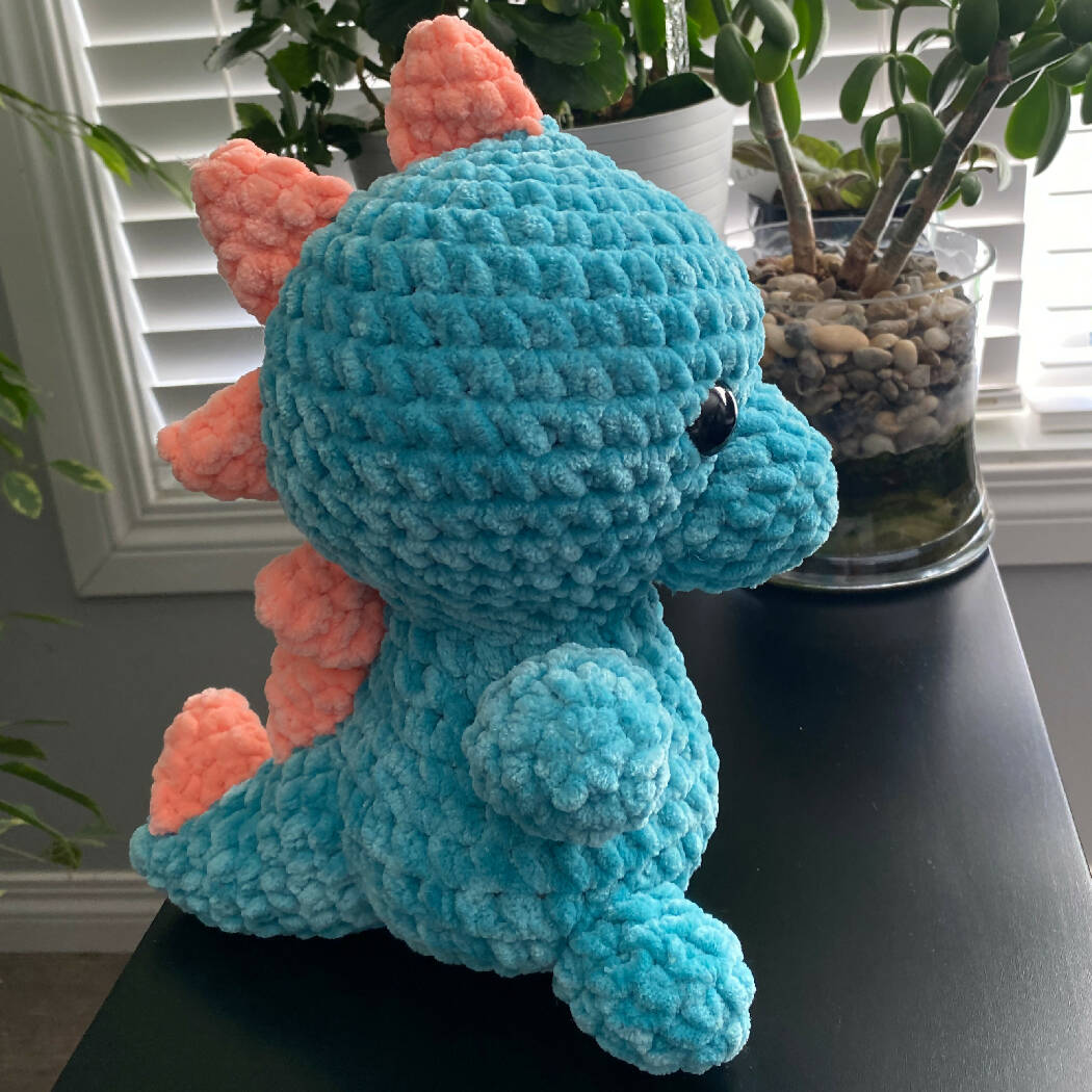 Baby Dinosaur