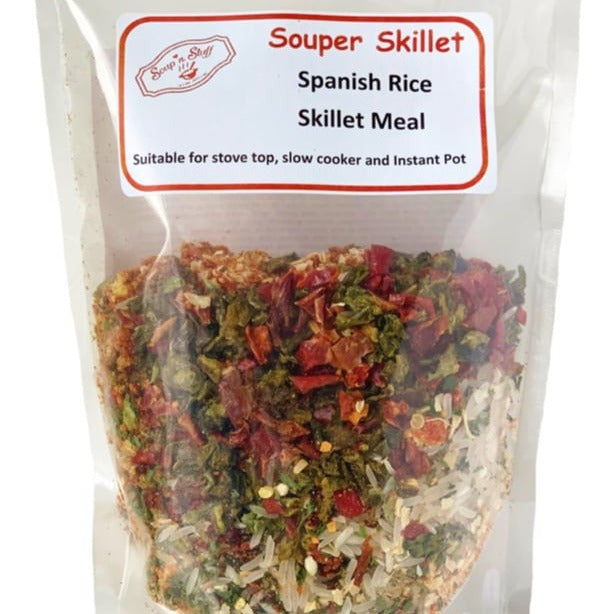 Spanish Rice Skillet