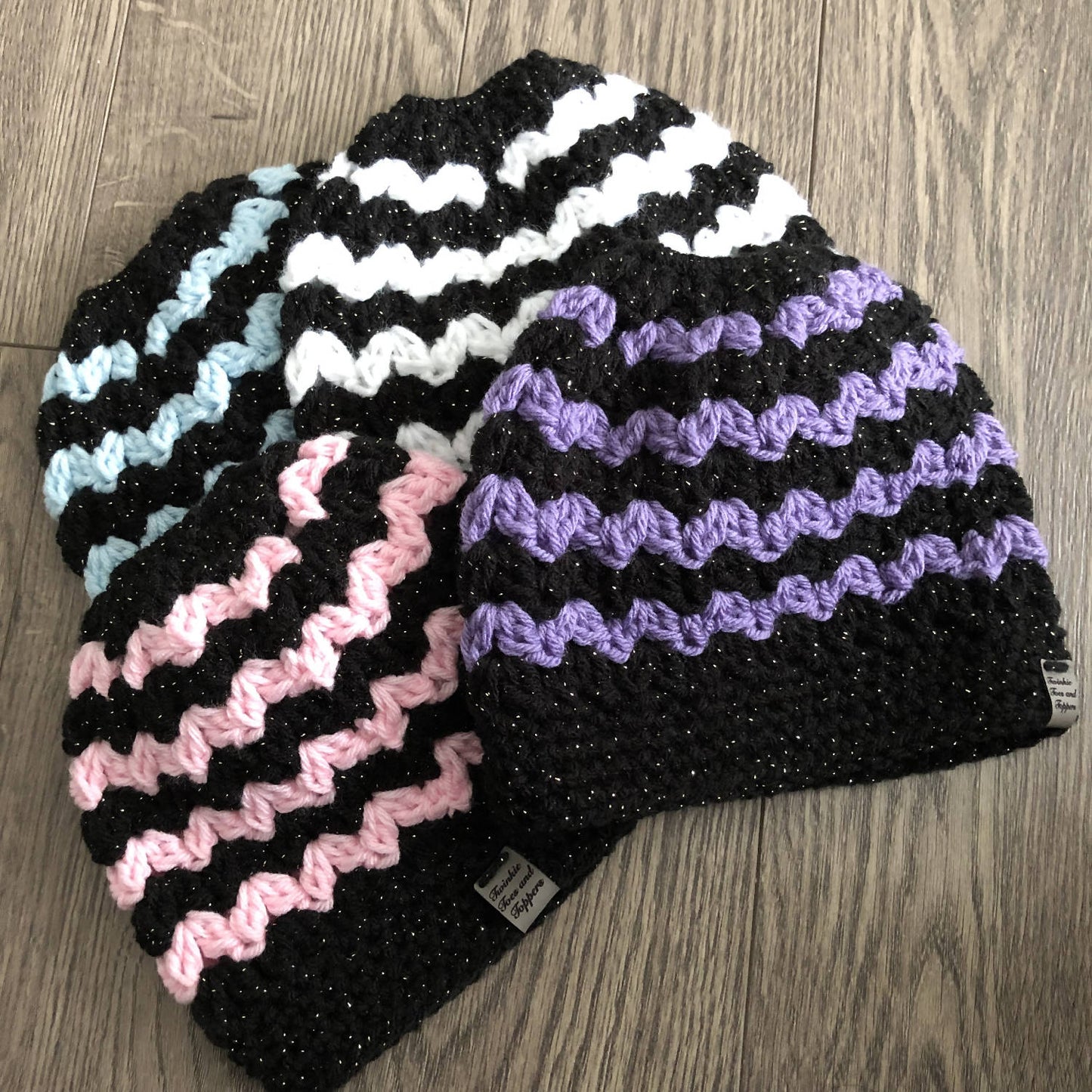 Ponytail Toque - Child