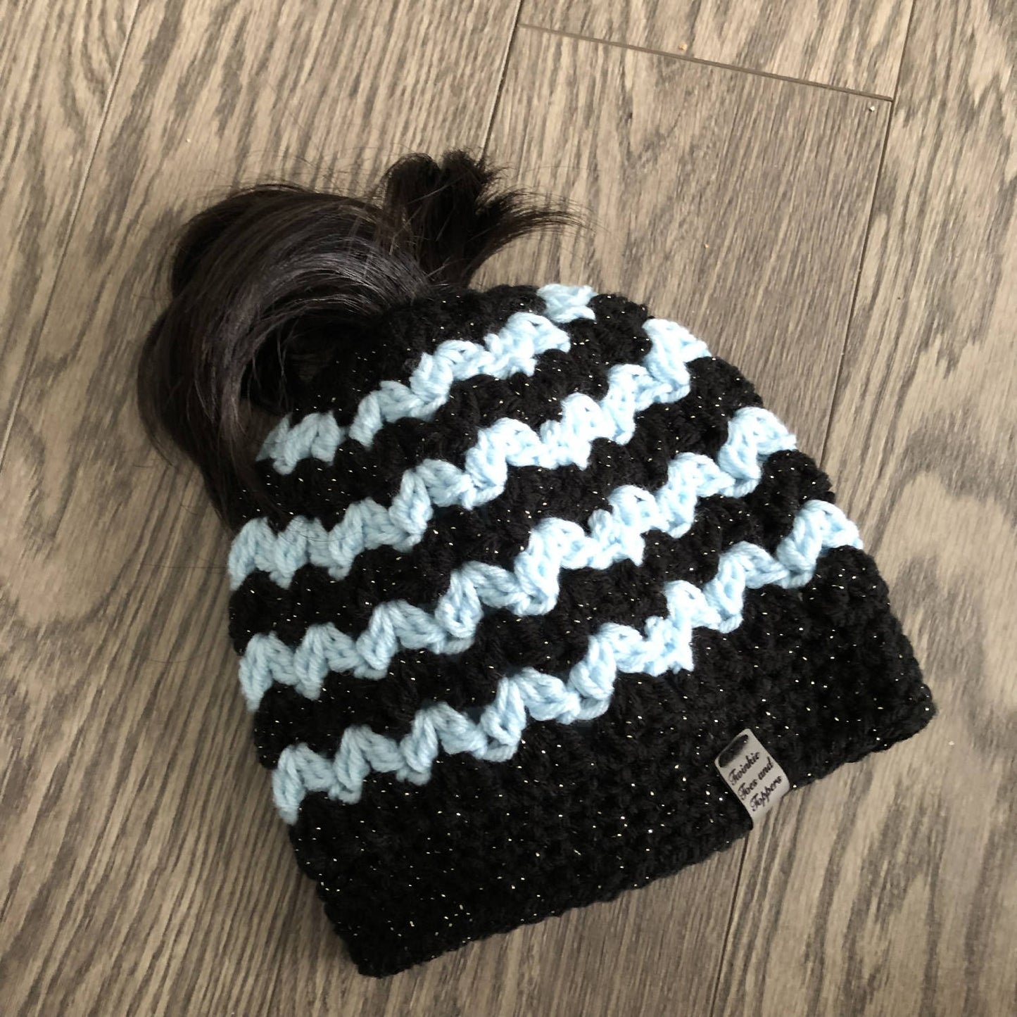 Ponytail Toque - Child