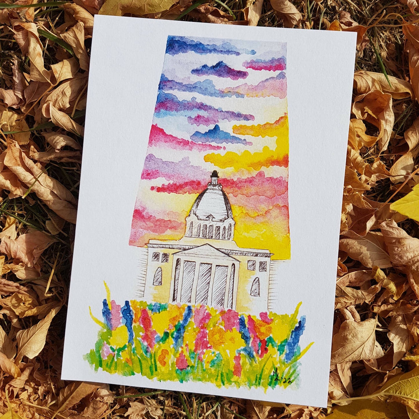 Saskatchewan Art Prints