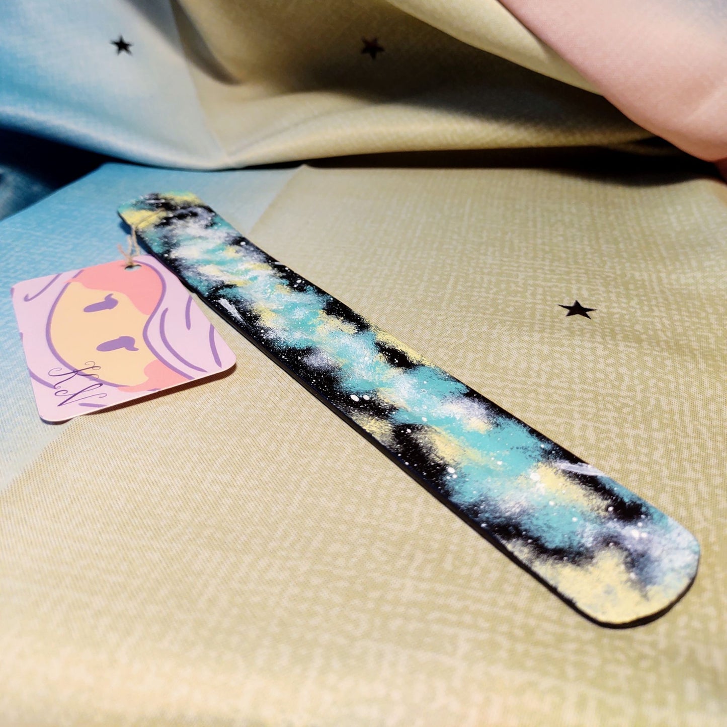 Matte Galaxy Incense Burner - 4