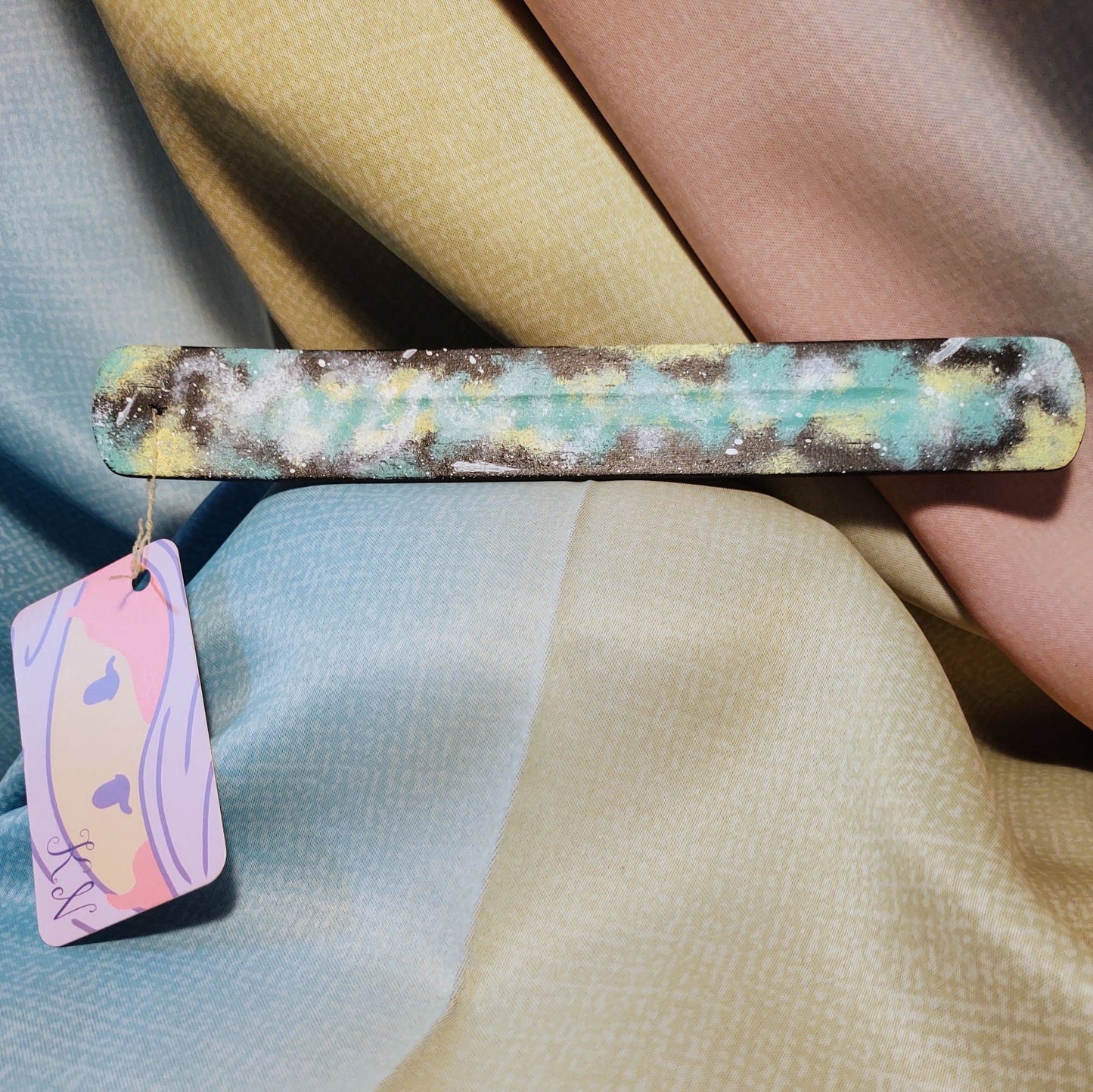 Matte Galaxy Incense Burner - 3